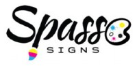 Spasso Signs