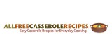All Free Casserole Recipes