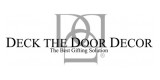Deck The Door Decor