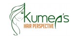 Kumea's Hair Perspective