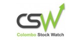 Colombo stock Watch