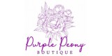 The Purple Peony Boutique