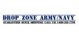 Drop Zone Army Navy