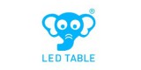Led Table