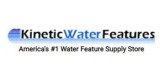 Kinetic Water Features