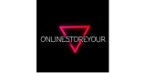 Online Store Your
