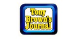 Tony Browns Journal