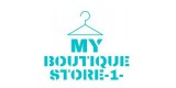 My Boutique Store 1