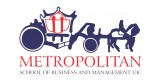 Metropolitan School Of Business & Management UK