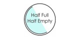Half Full Half Empty