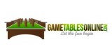 GameTablesOnline.com