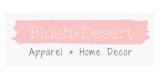 Blush + Desert