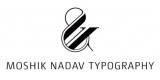 Moshik Nadav Typography