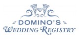 Dominos Wedding Registry
