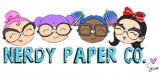 Nerdy Paper Co