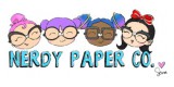 Nerdy Paper Co