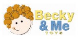Becky And Me Toys