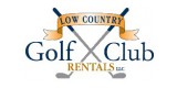 Low Country Golf Club Rentals