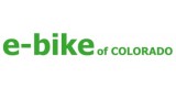 E Bike Of Colorado