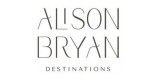 Alison Bryan Destinations