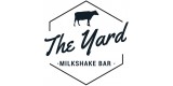 The Yard Milkshake