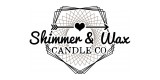 Shimmer and Wax Candle Co