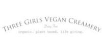 Three Girls Vegan Creamery