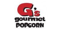Gs Gourmet Popcorn