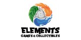 Elements Games & Collectibles