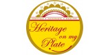 Heritage On My Plate