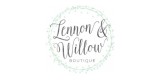 Lennon and Willow Boutique