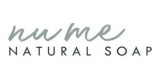 Nume Natural Soap