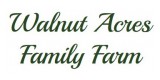 Walnut Acres Family Farm
