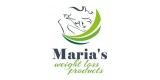 Marias Weight Loss Products