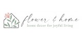 Flower & Home Marketplace
