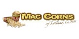 Mac Corns Popcorn Scotland