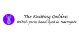 The Knitting Goddess