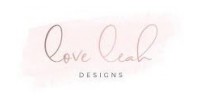 Love Leah Designs