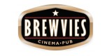Brewvies Cinema Pub