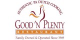 Good N Plenty Restaurant