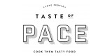 Taste Of Pace