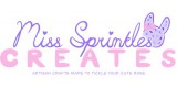 Miss Sprinkles Creates