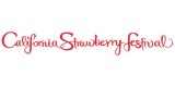 Californnia Strawberry Festival