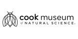 Cook Museum Of Natural Science