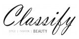 Classify Beauty