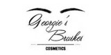 Georgies Brushes Cosmetics