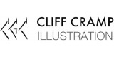 Cliff Cramp Illustration
