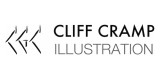 Cliff Cramp Illustration