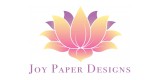 Joy Paper Designs