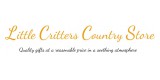 Little Critters Country Store